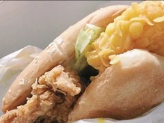 伴鸡伴虾堡-肯德基(惠州龙门店)