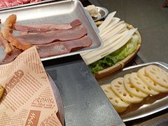 -由衷贵州酸汤牛肉火锅(新桥店)