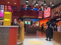-杨记齐齐哈尔烤肉(总店)
