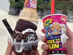 -DQ·蛋糕·冰淇淋(万象城店)