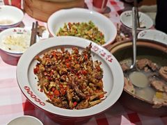 -西江红·株洲本地菜(滨江南路店)