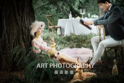 点击看大图 -薇喜影像艺术中心 ART PHOTO