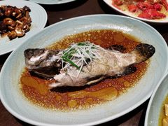 -环球港凯悦 · 享悦中餐厅