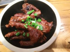 酱鸡爪-晋哥哥刀削面(田村店)
