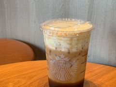 意榄朵冰震浓缩-星巴克(宁波波特曼店)