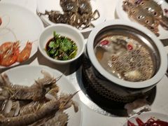 -加餐海鲜自助(宝龙一城店)