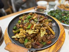 -夜蹄花老成都川菜馆(双楠路总店)