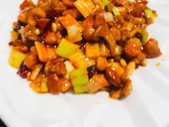 八宝鸡丁-马凯餐厅(地安门店)