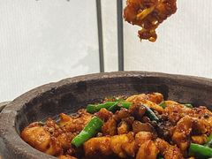 -绿茶餐厅(成都太古里店)