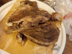 秘制扇子骨-锡和无锡菜(景丽苑店)