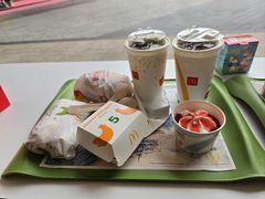 -麦当劳(杭州三花国际店)