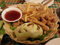 泰国炸鸡-芭堤雅泰国餐厅(胜利路店)