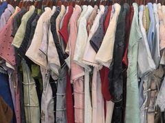 -暮晚尘香汉服旗袍