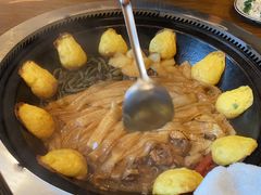 -万里闯关东铁锅炖菜馆(高新旗舰店)