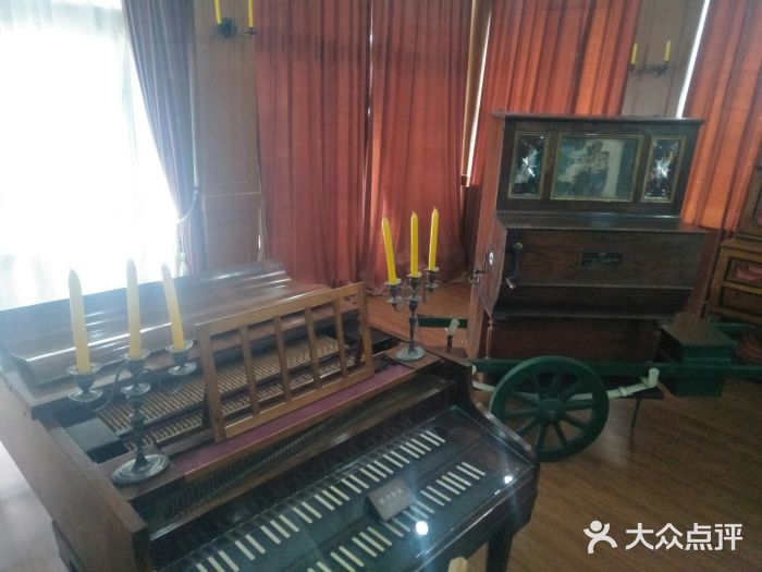 鼓浪屿钢琴博物馆图片