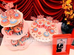 上海浪漫爱都婚礼策划-上海外滩豫园万丽酒店