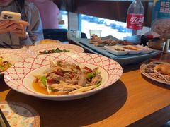 -撒拉花儿·新疆菜·清真(太阳宫店)