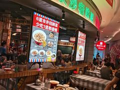 -彭耕记猪油炒小菜(吉联mall店)