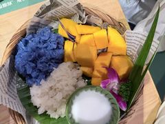 -mango tree芒果树泰国餐厅(青岛万象城店)