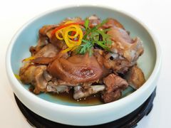 老汤猪蹄-新华中州国际饭店·南湾一景餐厅