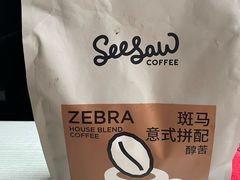 -Seesaw Coffee(环贸iapm店)