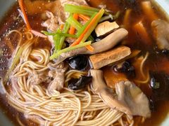 -重元寺香积厨素斋馆