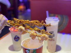 -宝葫芦西北茶食铺(万达店)