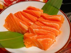 三文鱼-披头士和牛火锅·寿喜烧自助(陶溪川店)