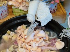 -烹然四季椰子鸡火锅(团结湖总店)