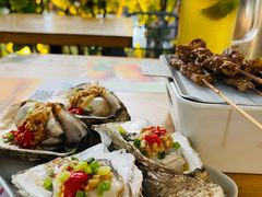 -木屋烧烤(惠阳华润小径湾店)