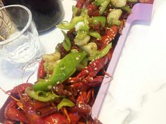 -当面说秘制小龙虾