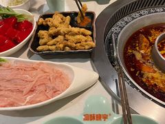 -晓宇重庆火锅(赛格国际购物中心店)