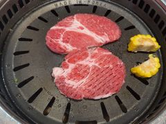 -韩香福烤肉庄园(文化西路店)