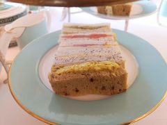 -The Diamond Jubilee Tea Salon at Fortnum & Mason