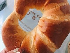 牛角包-丁香西饼屋(桂林路店)