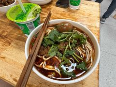 -518牛肉拉面馆(包河花园店)