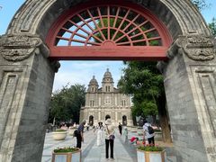 -王府井天主教堂