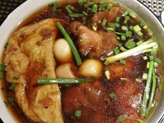 咕鸪排骨酥面-十面春风·江南面馆(崇宁路店)