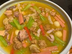 -万重锦·人文川菜馆(骡马市店)