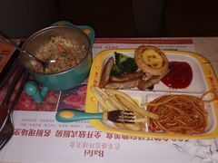 -芭菲盛宴·环球美食(袁家岗店)