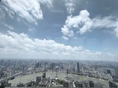 -上海环球金融中心骑迹50年环球之旅