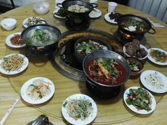 -柳沟豆腐宴69号福豆堂
