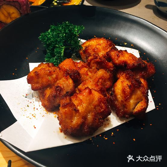上菊创意料理