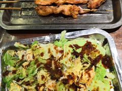 -天津乾毓德饭庄·清真传统炒菜·海鲜烧烤(咸阳路店)