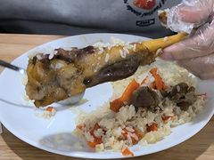 -零·壹新疆羊肉抓饭