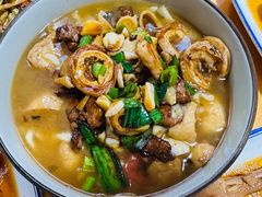 牛肉大肠面-荣荣面馆(丹溪大道店)
