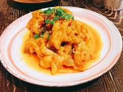 蒜香鸡脚-浩海火烧云傣家菜(京广店)