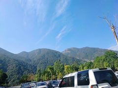 -银瓶嘴森林公园