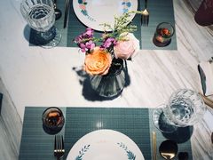 -蜜桃花开·中西融合菜E&W(南长街店)