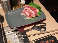 -新石器烤肉(周浦万达店)